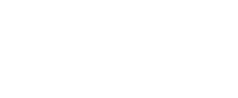 Logo for Love N Care Animal Hospital. Heart shape with dog, rabbit, bird, and stethoscope.