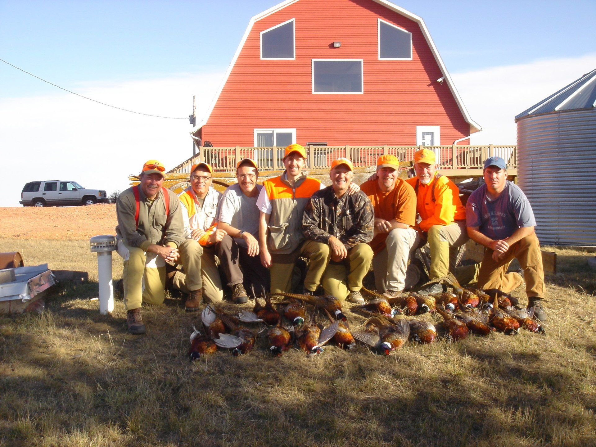 North Dakota Pheasant Hunting - ND Pheasant Hunts