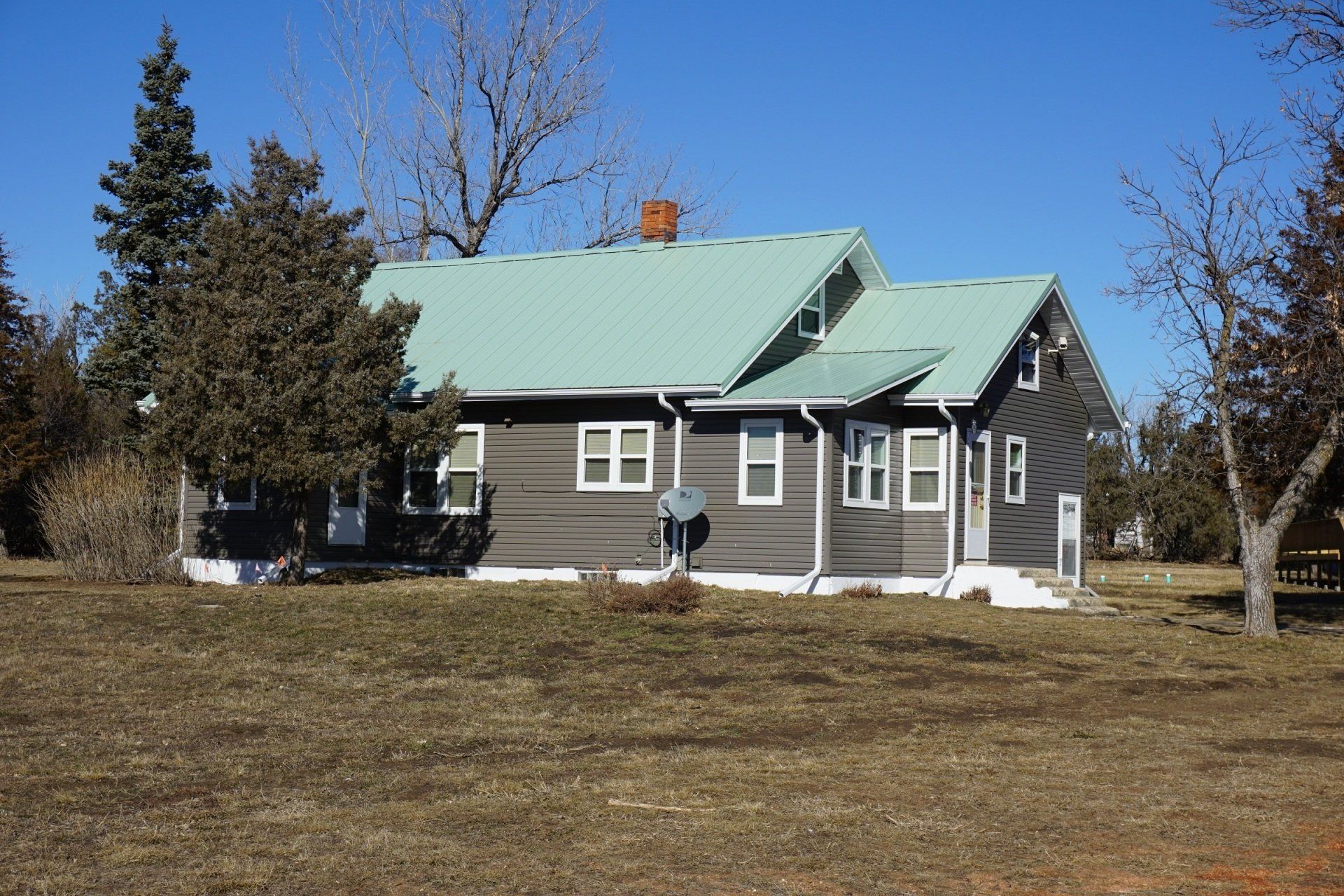 Pheasant Hunting Lodge in North Dakota