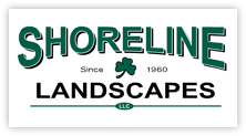 Shoreline Landscape Co. logo