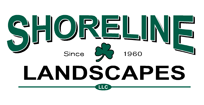 Shoreline Landscape Co. logo