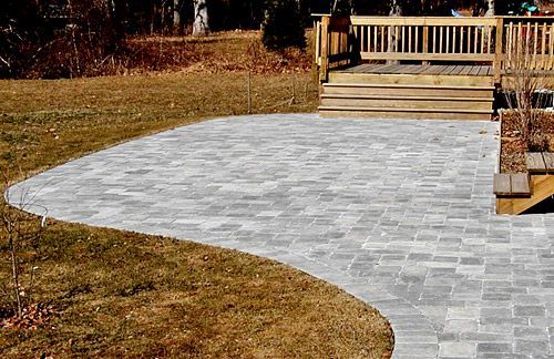 walkway installation Old Saybrook, CT
