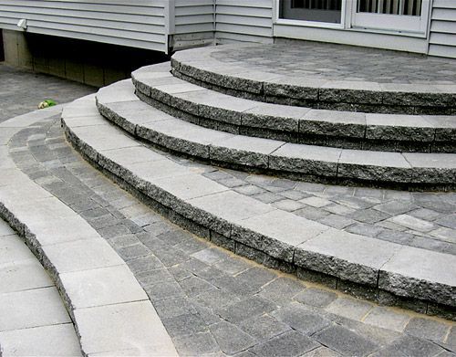 walkway installation Madison, CT