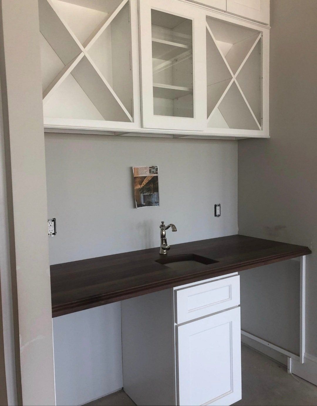 Sink — Wilmington, NC — The Cabinet Gallery