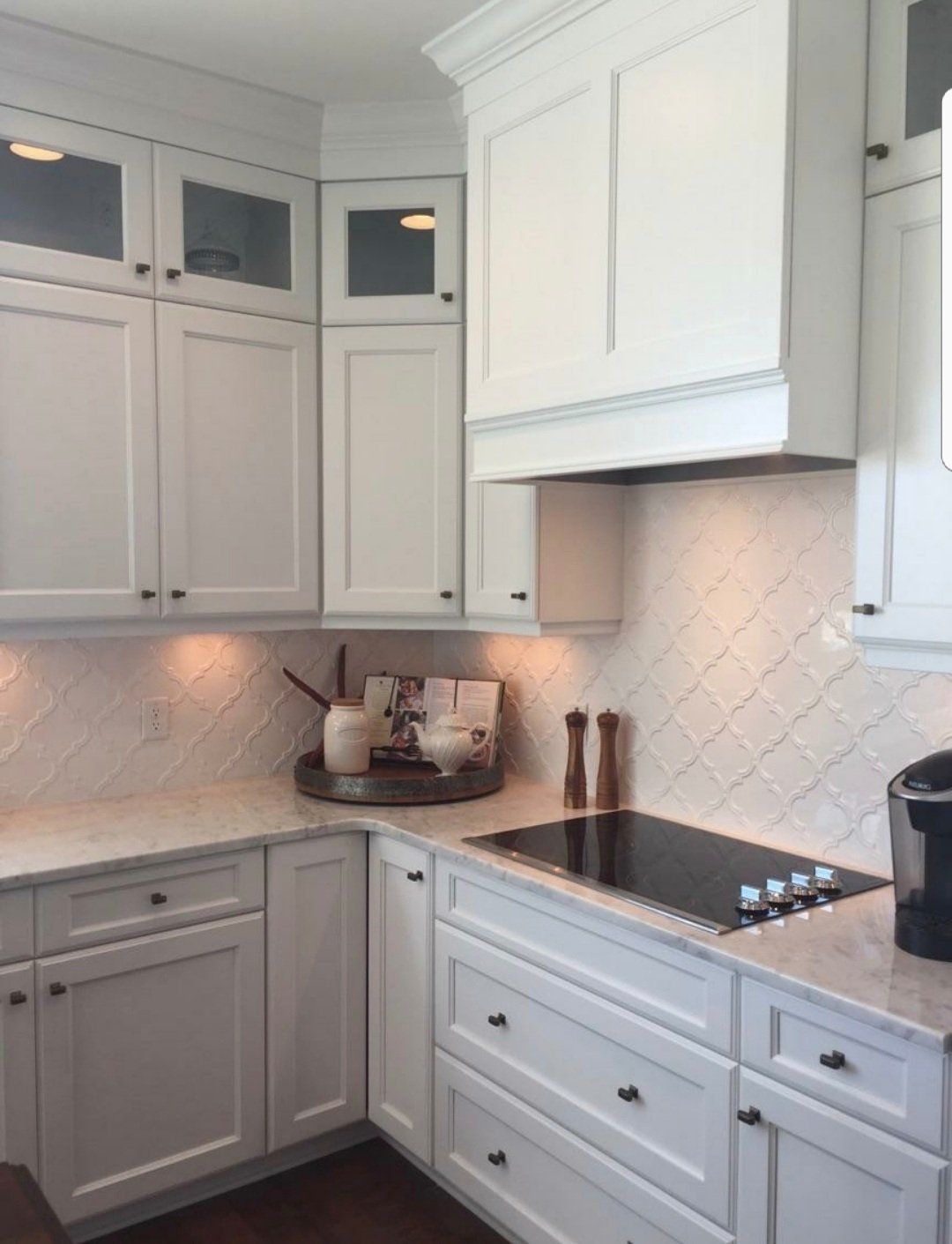 Modern Stove — Wilmington, NC — The Cabinet Gallery