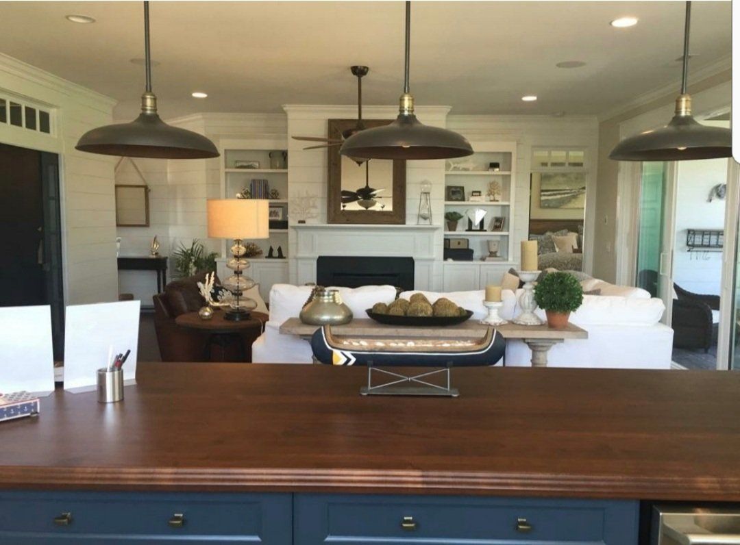 Wood Kitchen Tables — Wilmington, NC — The Cabinet Gallery