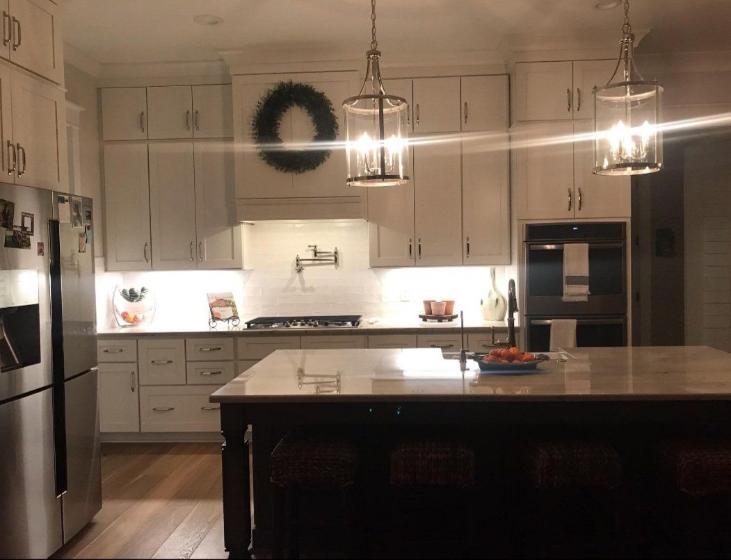 Kitchen Countertops — Wilmington, NC — The Cabinet Gallery