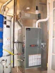 Control Panel - HVAC Services - Lynnwood, WA