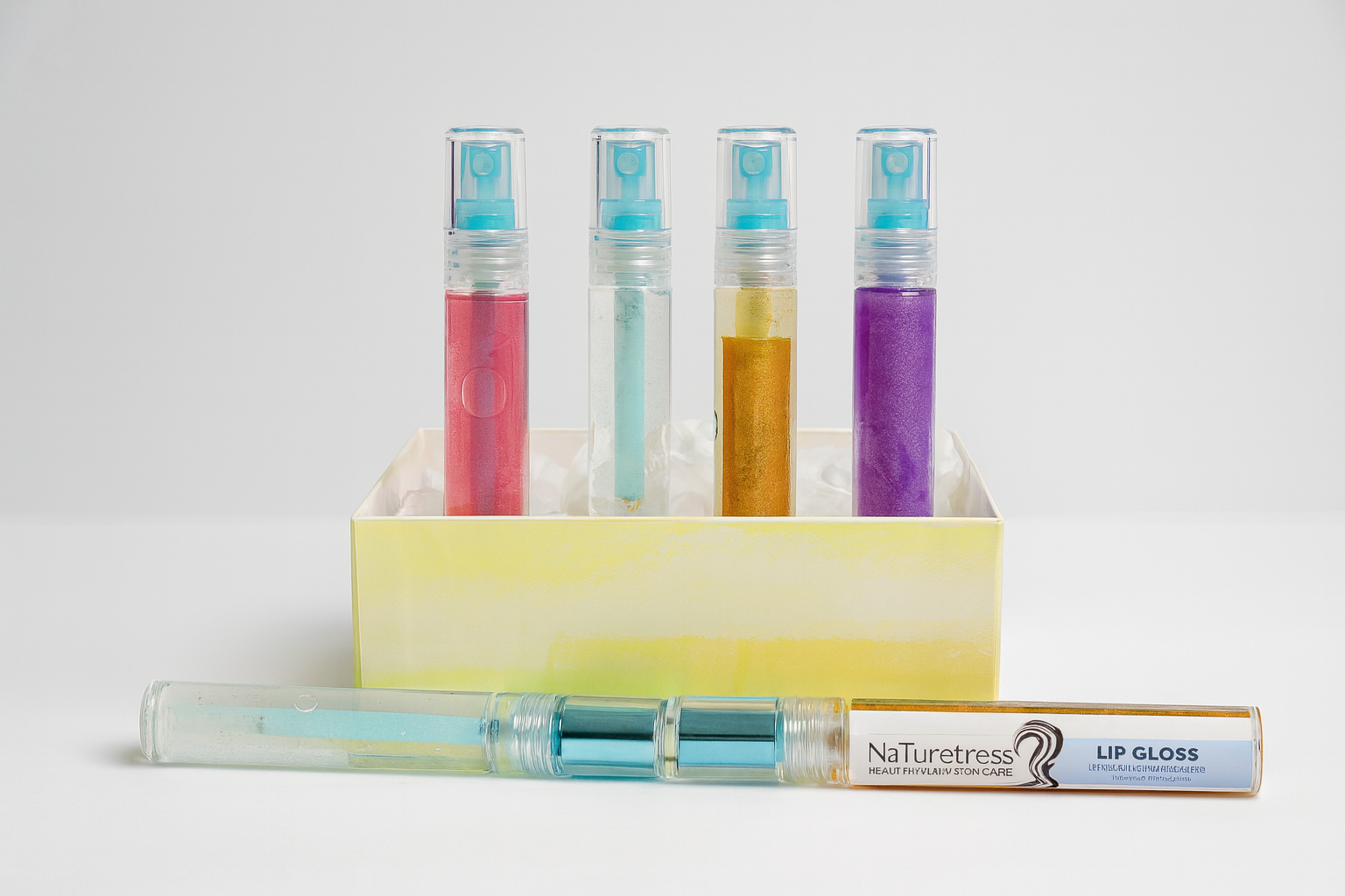 NaTuretress Lip Gloss