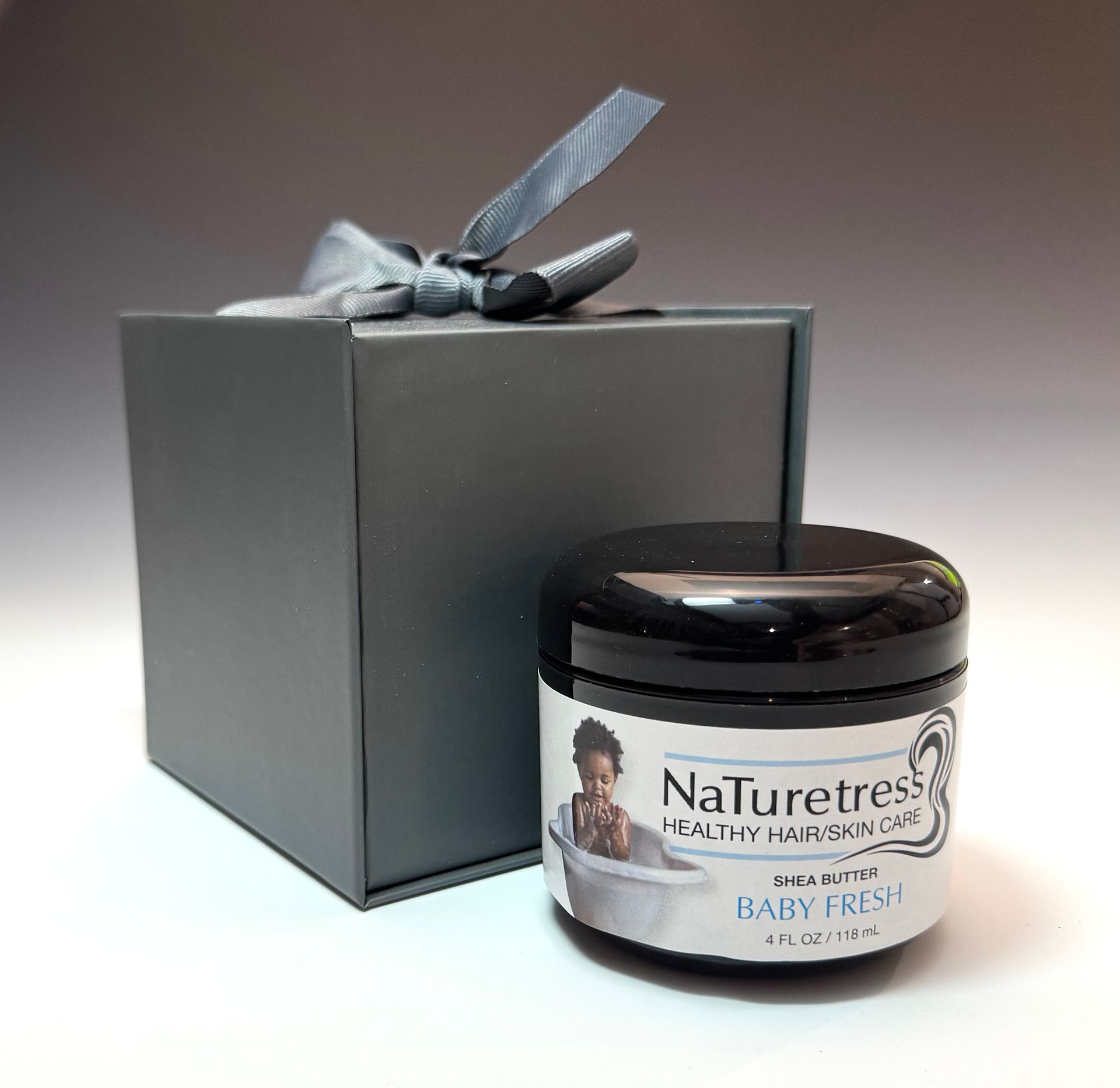 NaTuretress Shea Body Butter