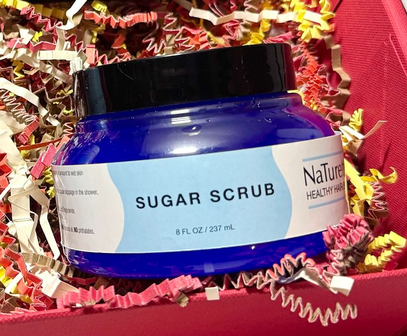 Sugar Scrub