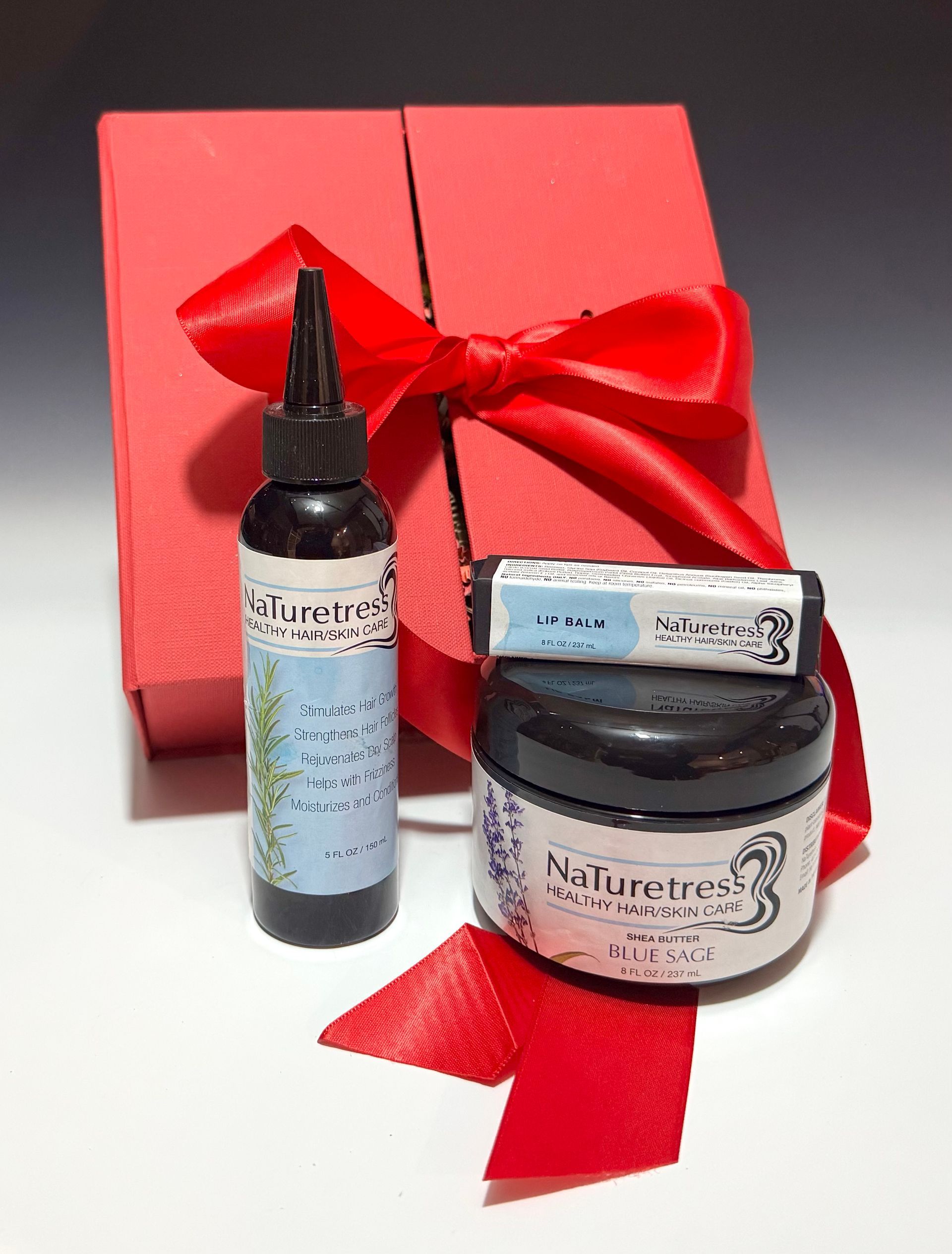 NaTuretress Shea Body Butter