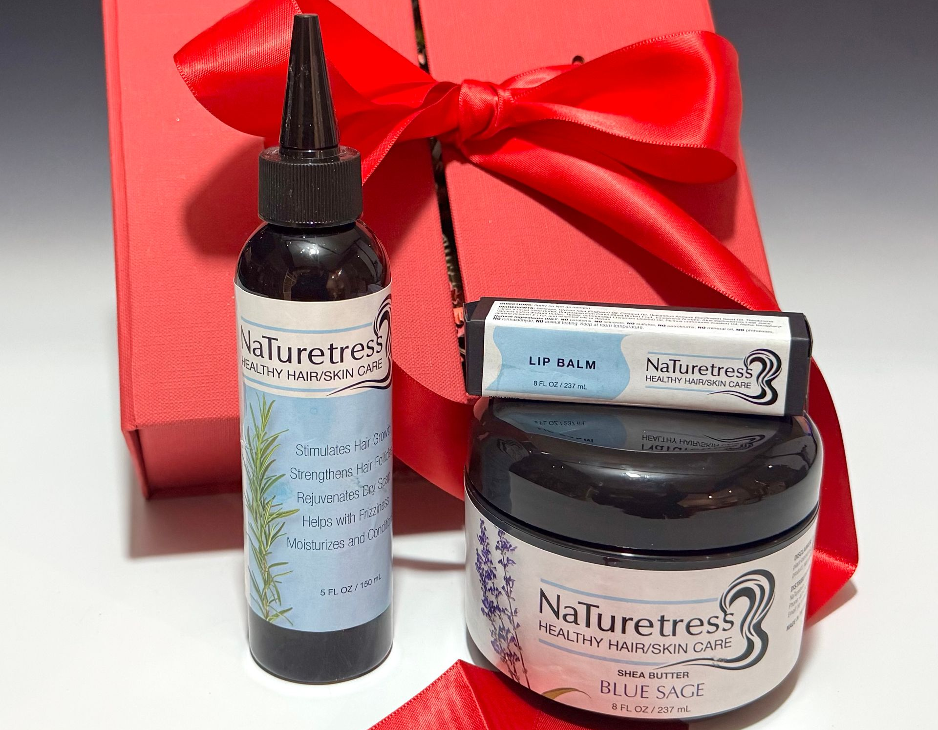 NaTuretress Signature Hair Growth Oil