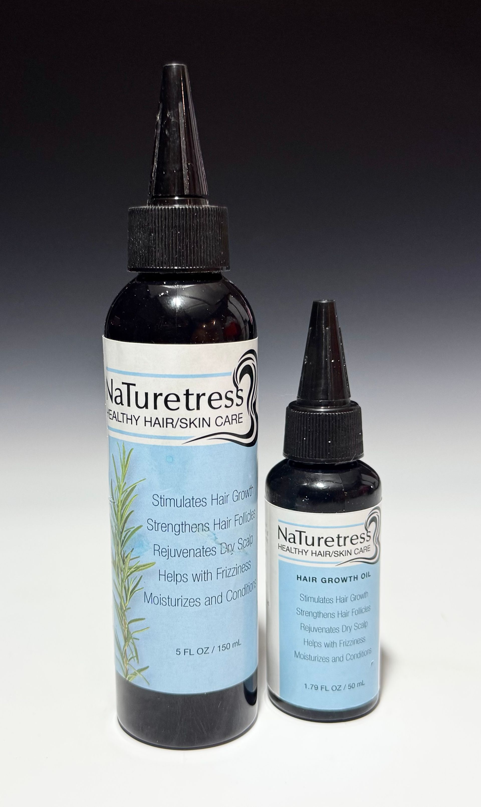 NaTuretress Signature Hair Growth Oil