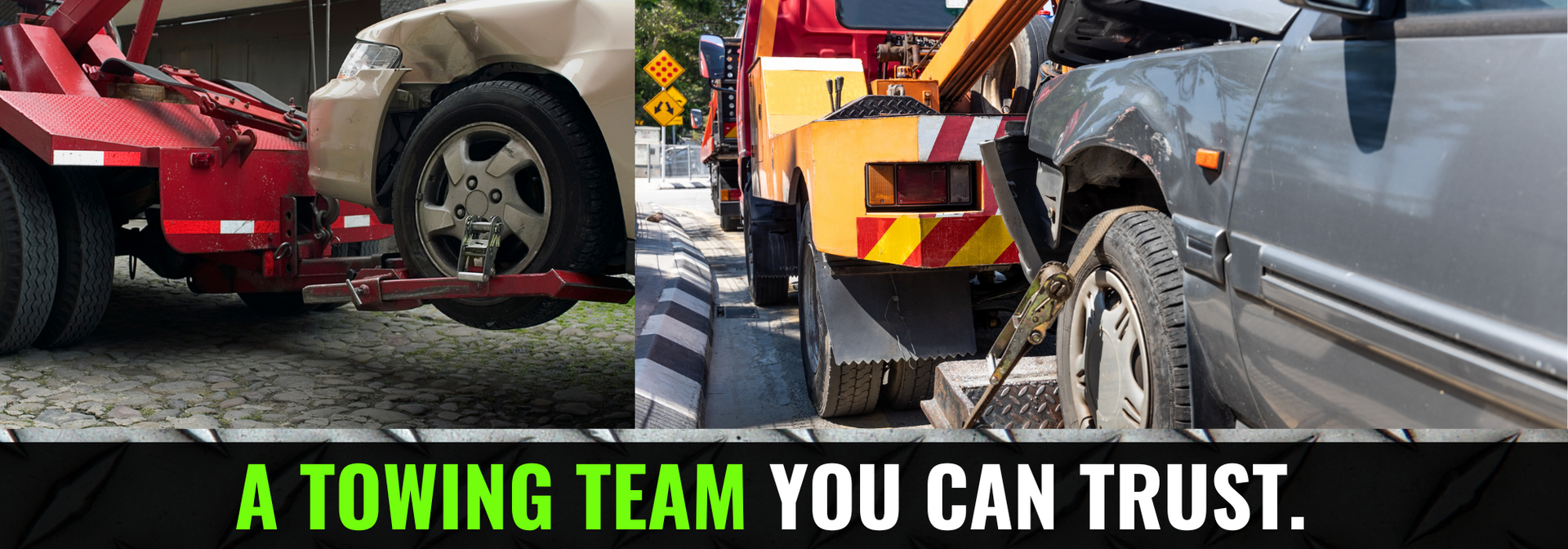 Towing team you can trust