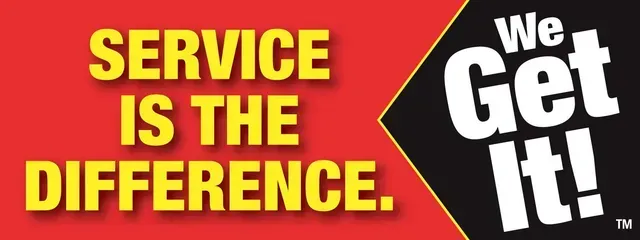 Service is the Difference