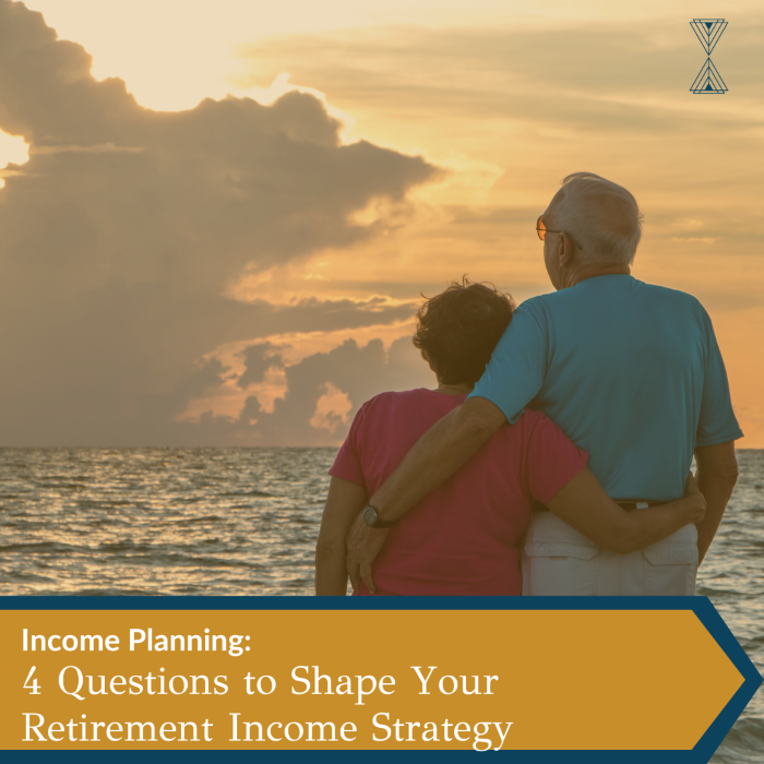 Income Planning: 4 Questions to Shape Your Retirement Income Strategy