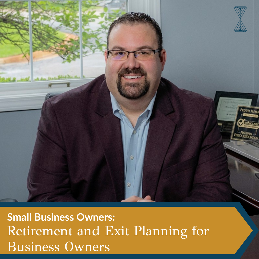 Small Business Owners: Retirement and Exit Planning for Business Owners