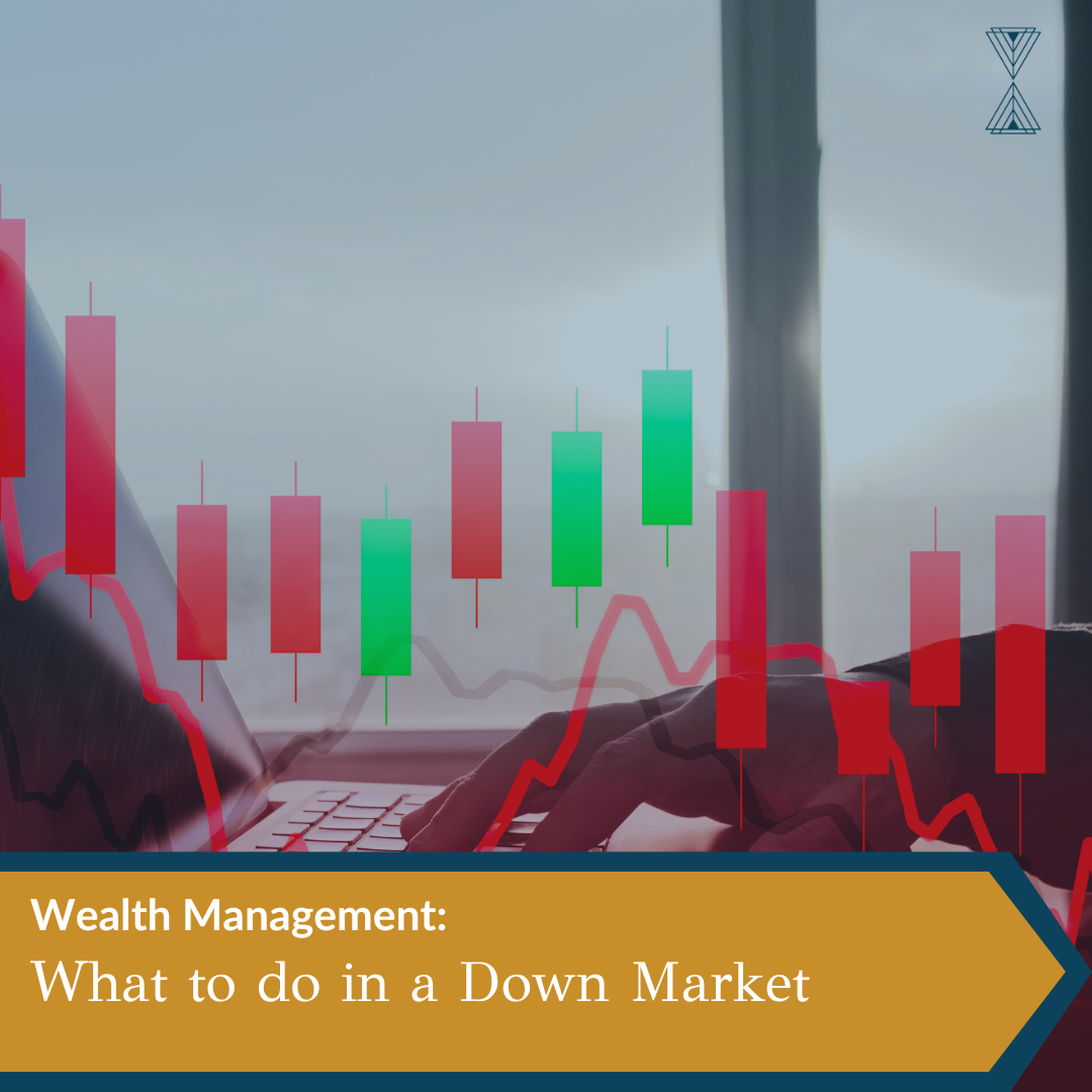 Wealth Management: What to do in a Down Market