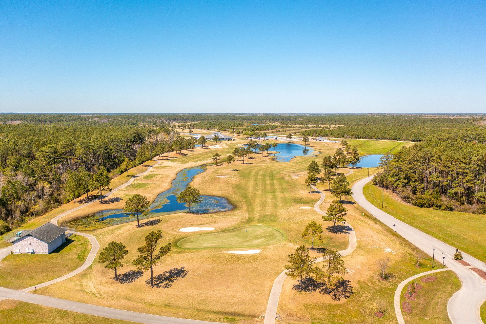 Beaufort Club | Watermark Homes | Beaufort, NC