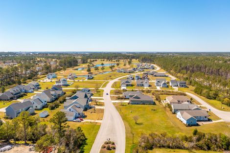 Beaufort Club | Watermark Homes | New Homes Benson, NC