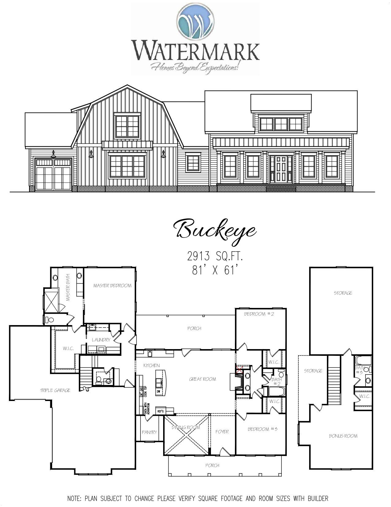 available floor plans