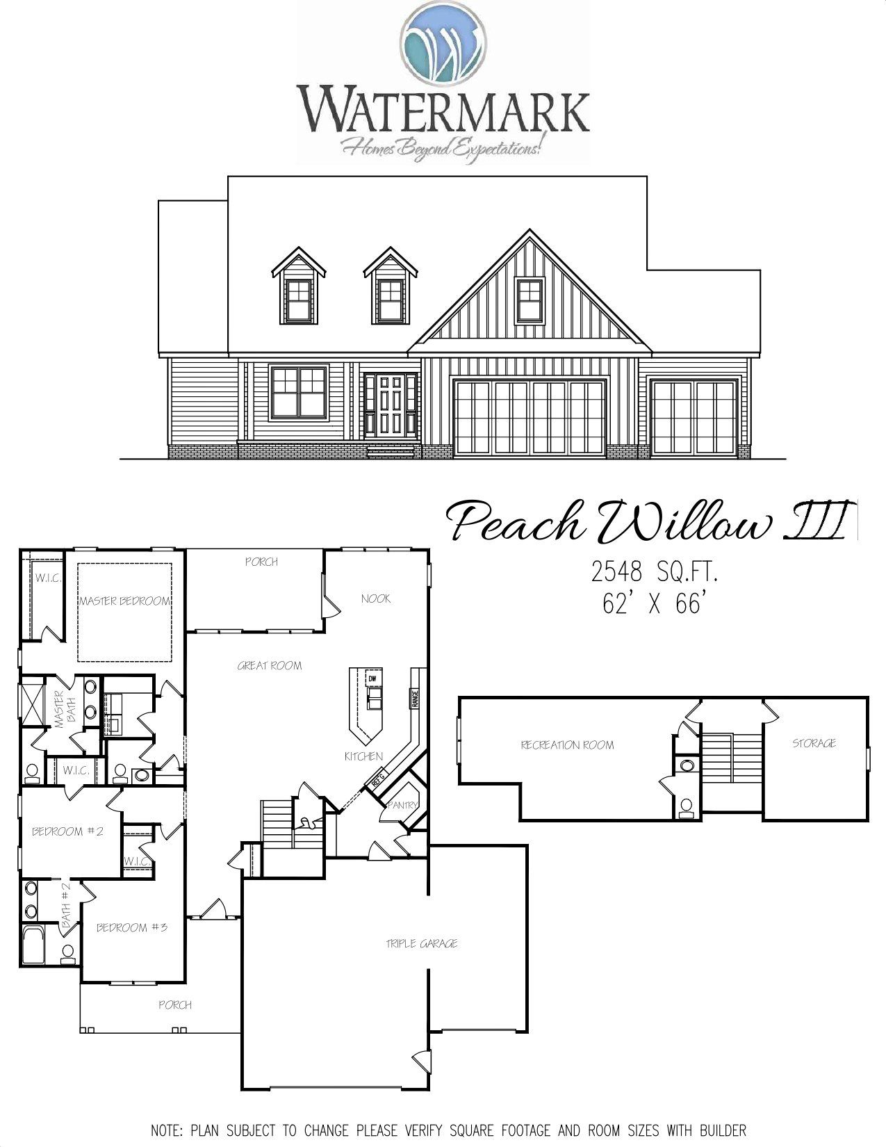 available floor plans