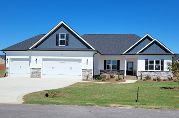 South Creek | Watermark Homes | New Homes Benson, NC