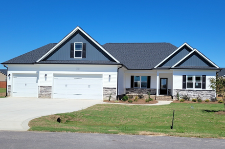 South Creek | Watermark Homes | New Homes Benson, NC