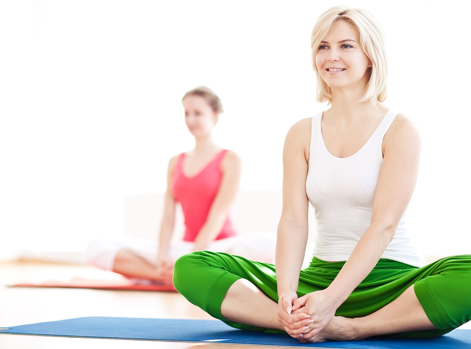 Partner Personal Training/Yoga