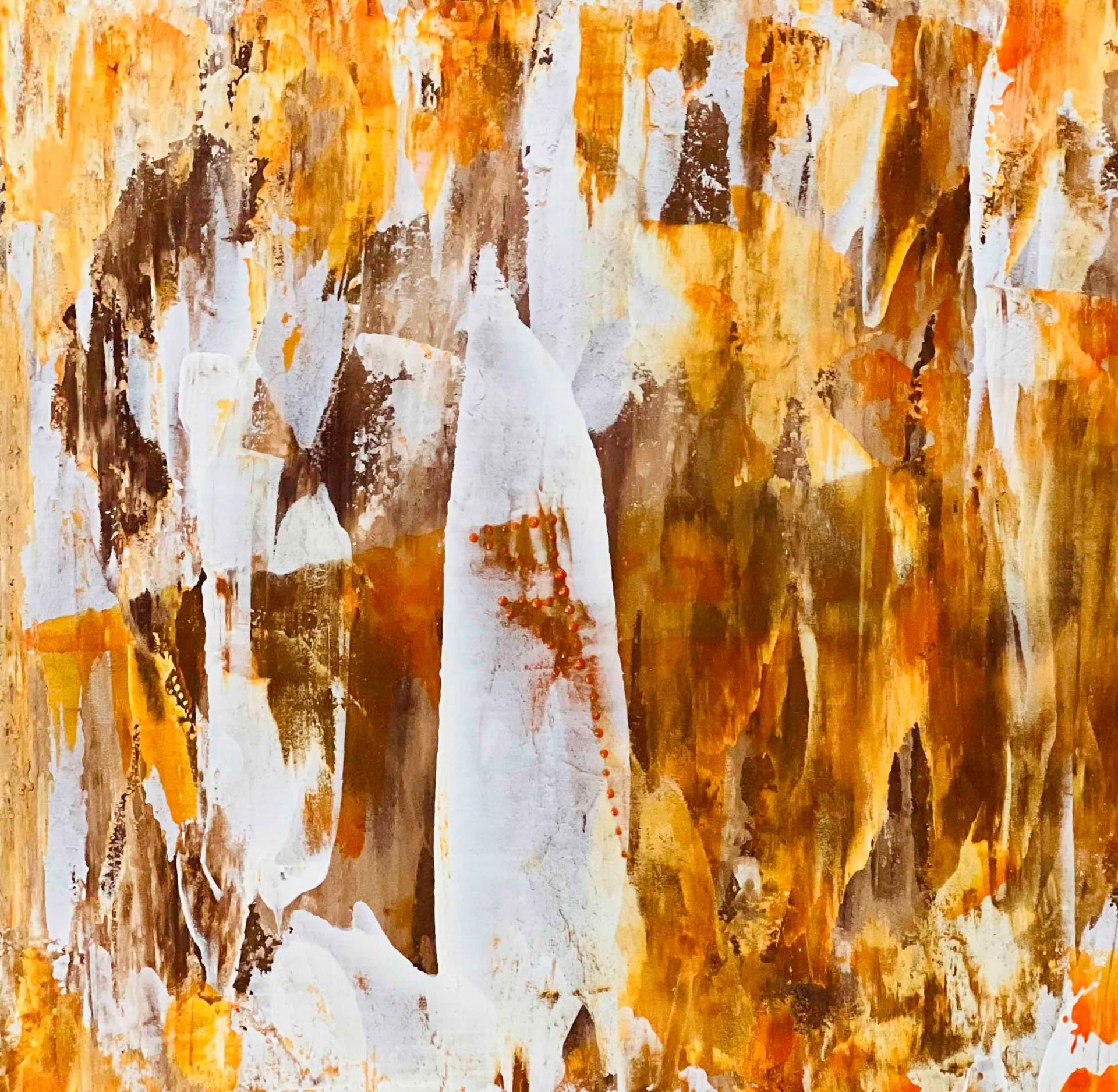 Unstoppable Janine Top