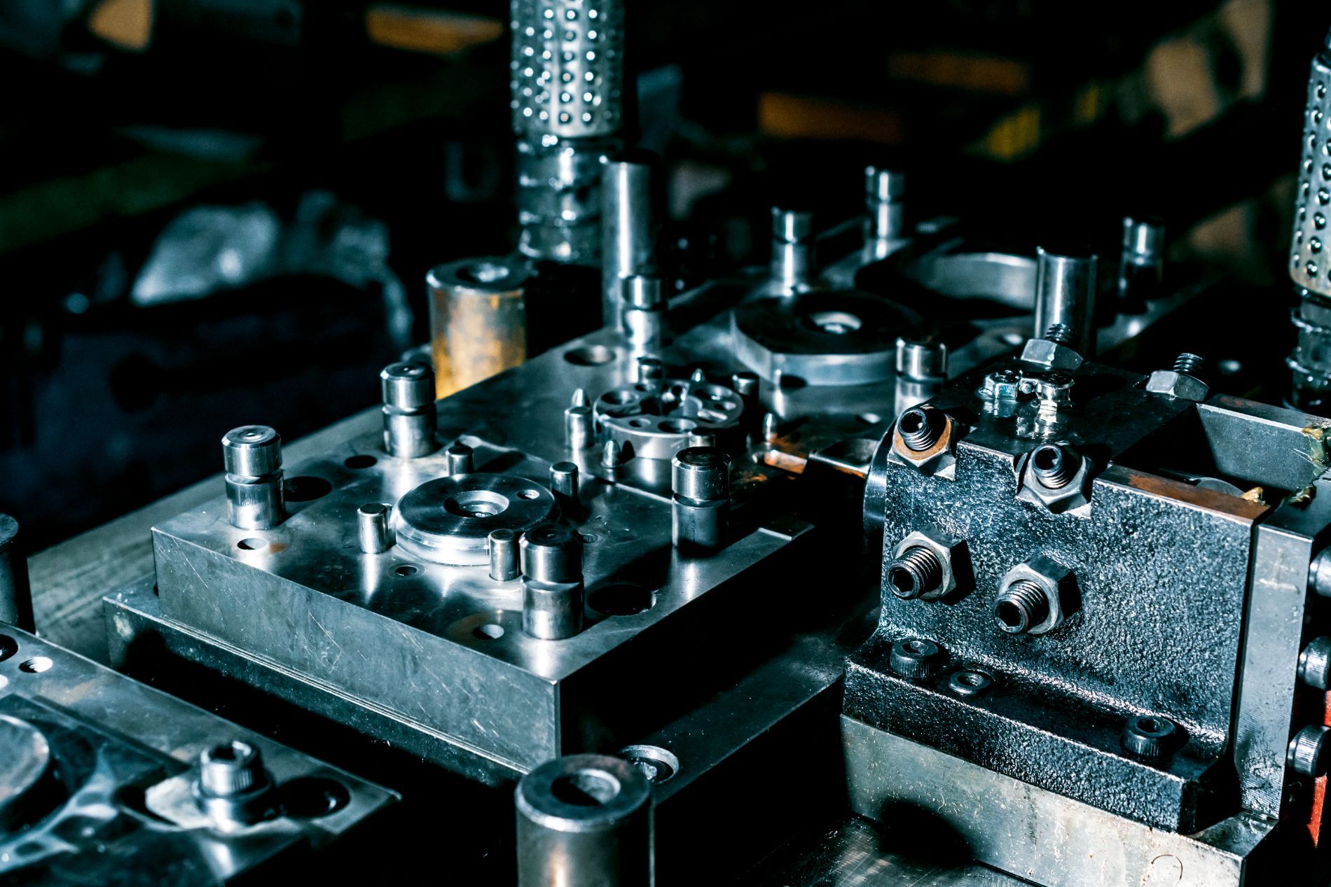 Lavorazione metalli pesanti