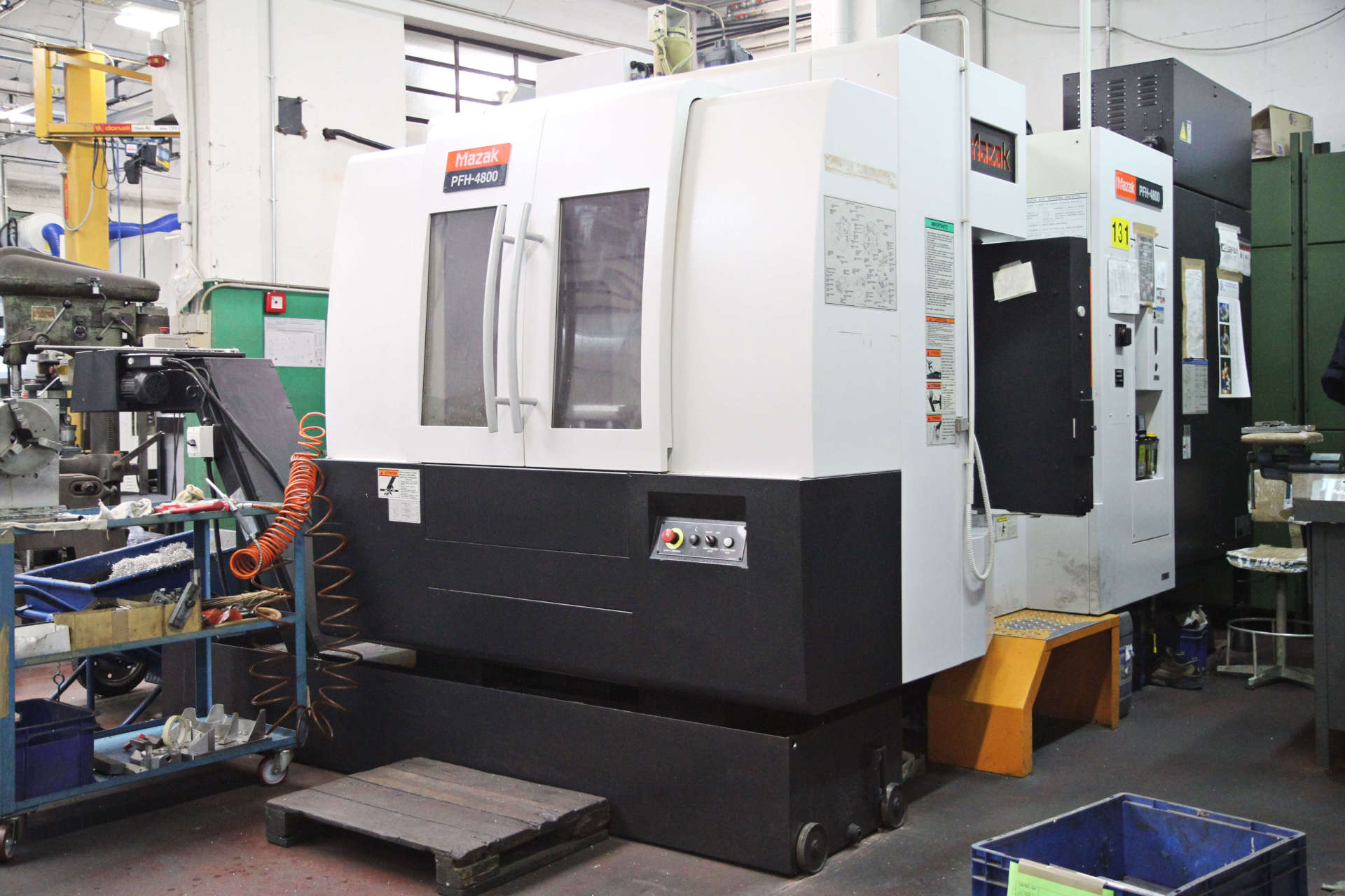 macchina utensile taglio laser