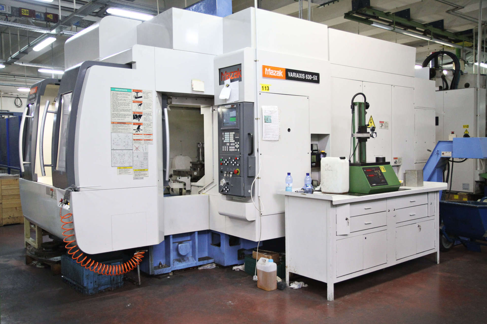 macchina taglio laser