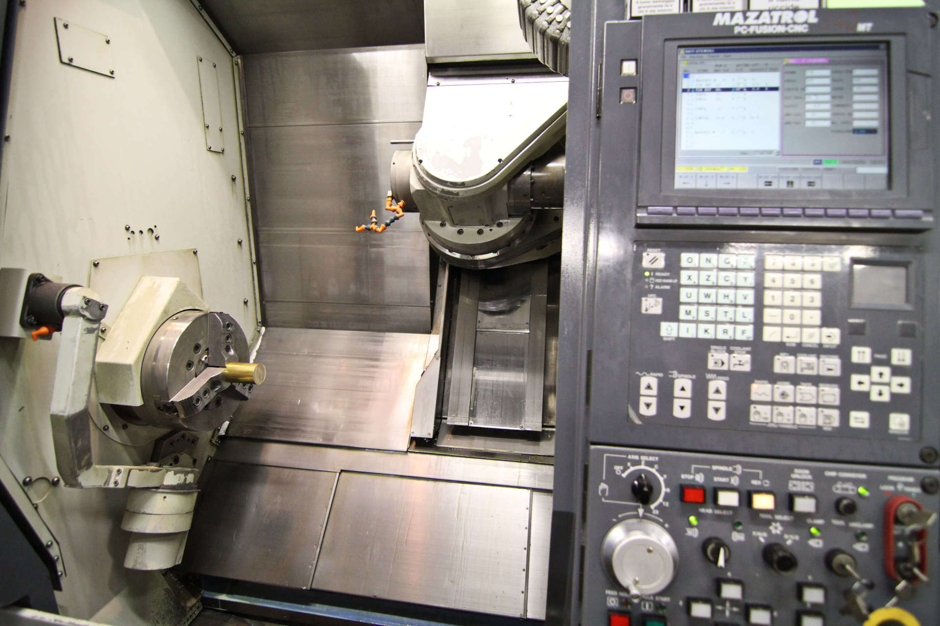 macchina a controllo numerico