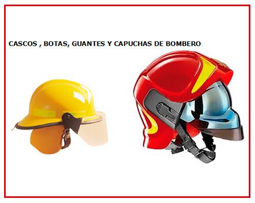 Un casco de bombero amarillo y uno rojo sobre un fondo blanco
