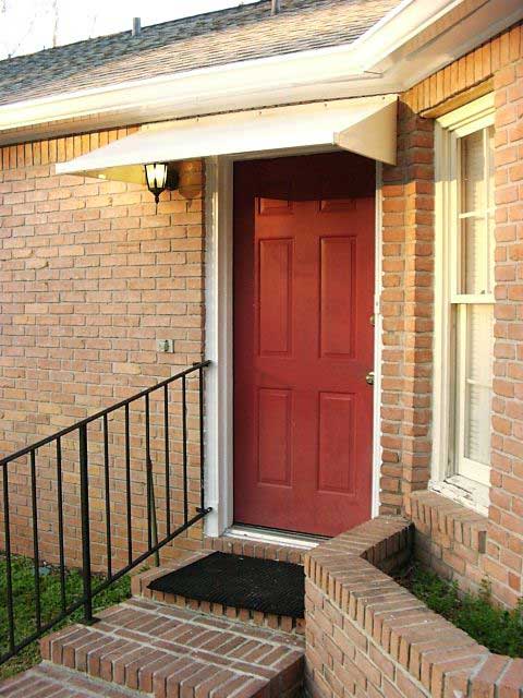 Awnings Installation — Pensacola, FL — Metal Masters of Pensacola, Inc