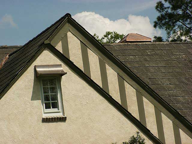 Copper Chimney Cap — Pensacola, FL — Metal Masters of Pensacola, Inc