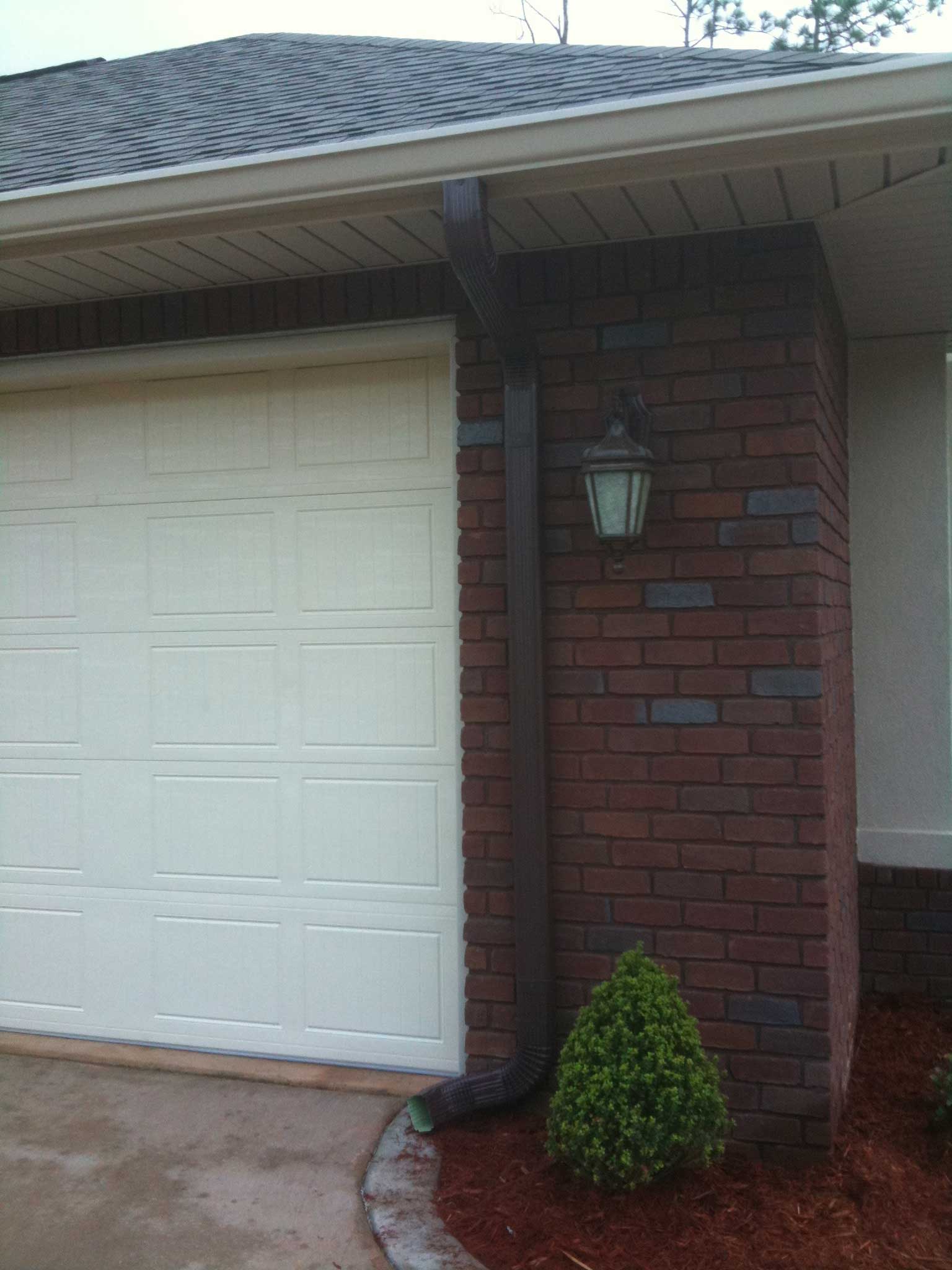 Royal Brown Downspouts — Pensacola, FL — Metal Masters of Pensacola, Inc