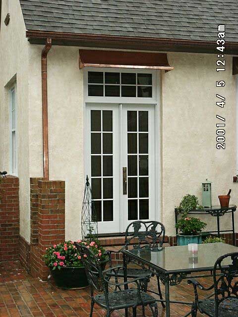 5 Inches Gutter — Pensacola, FL — Metal Masters of Pensacola, Inc