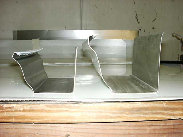 Difference Between Two Gutters — Pensacola, FL — Metal Masters of Pensacola, Inc