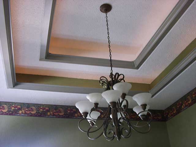 Rope Lighting For Indirect Lighting — Pensacola, FL — Metal Masters of Pensacola, Inc