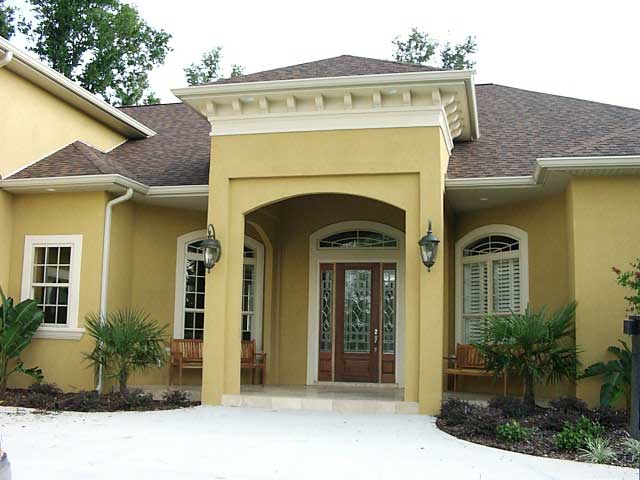 Large Residential Job — Pensacola, FL — Metal Masters of Pensacola, Inc