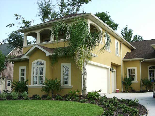 Huge Beautiful House — Pensacola, FL — Metal Masters of Pensacola, Inc