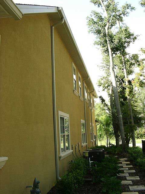76 Feet Long Seamless Gutter — Pensacola, FL — Metal Masters of Pensacola, Inc