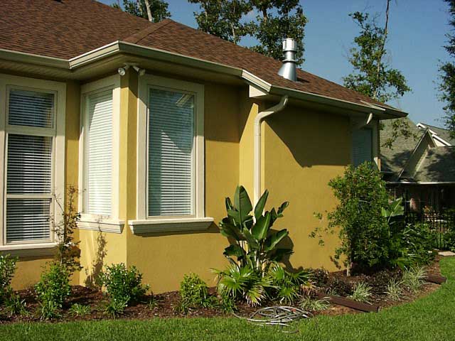 Sloped Gutter — Pensacola, FL — Metal Masters of Pensacola, Inc