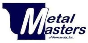 Metal Masters of Pensacola Inc