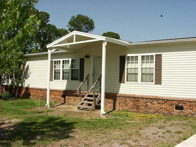 Standing Seam Patio Cover — Pensacola, FL — Metal Masters of Pensacola, Inc
