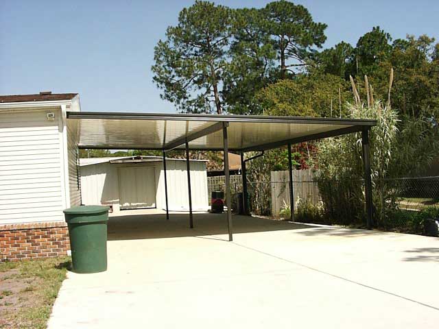 Brand New Car Cover — Pensacola, FL — Metal Masters of Pensacola, Inc