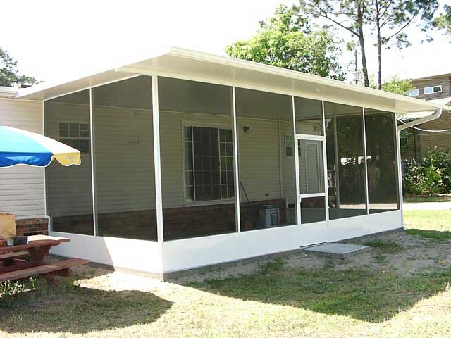 Patio Covers — Pensacola, FL — Metal Masters of Pensacola, Inc